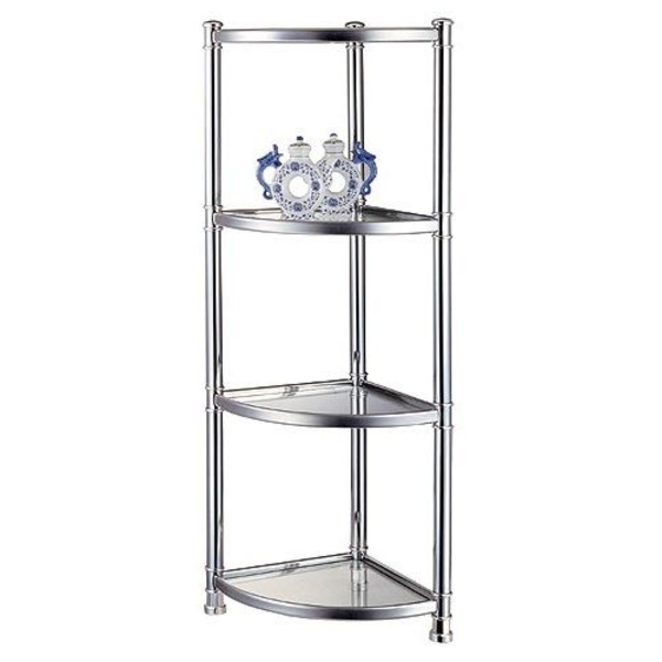 玻璃置物架-4層最新產品